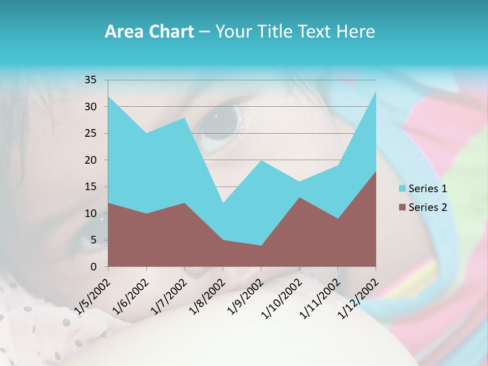 Parenthood Healthy Childhood PowerPoint Template