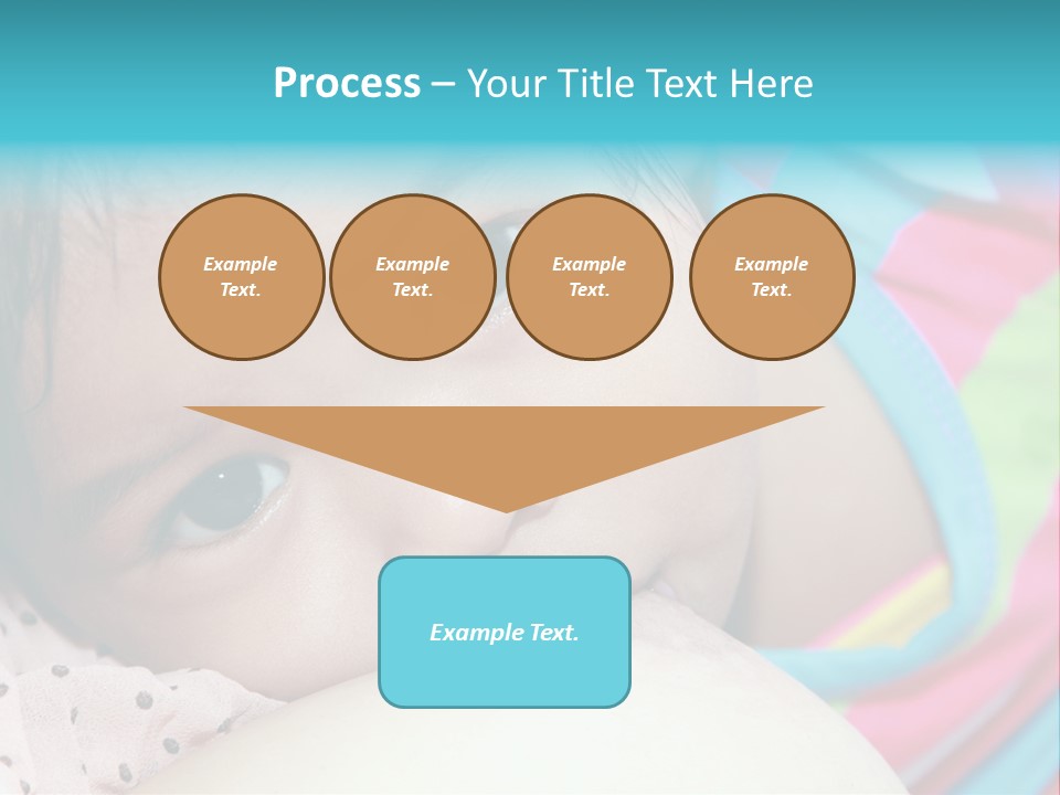 Parenthood Healthy Childhood PowerPoint Template