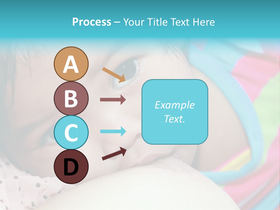 Parenthood Healthy Childhood PowerPoint Template