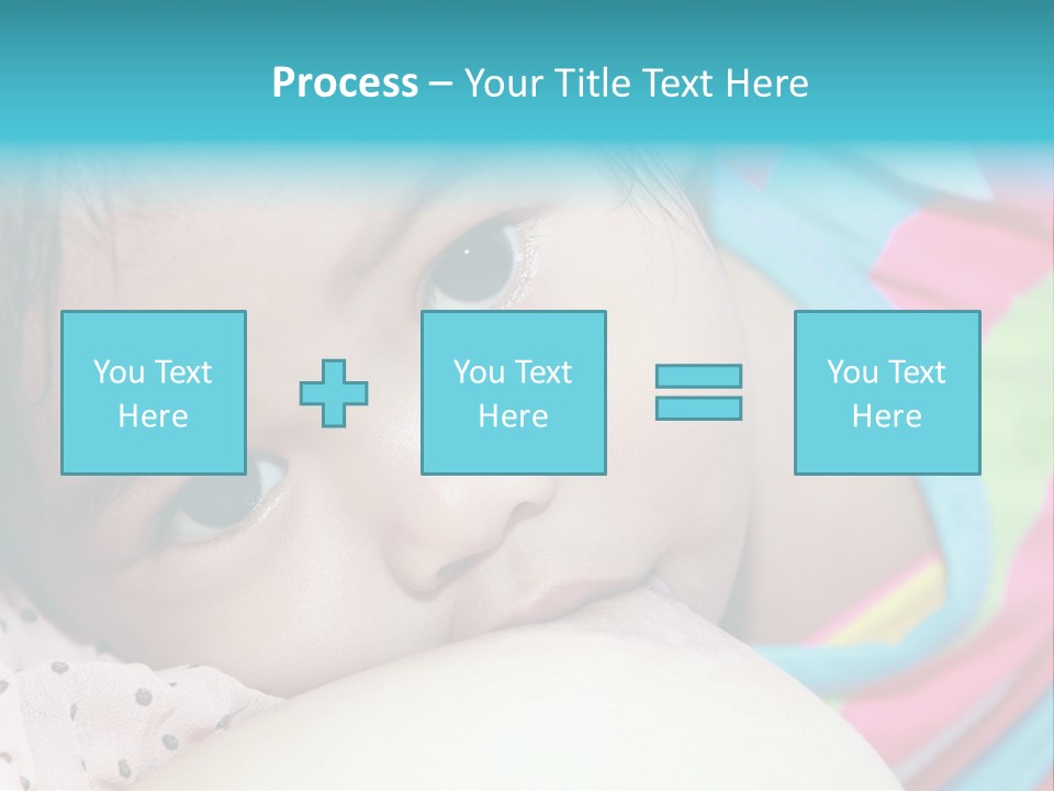 Parenthood Healthy Childhood PowerPoint Template