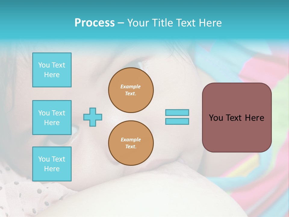Parenthood Healthy Childhood PowerPoint Template