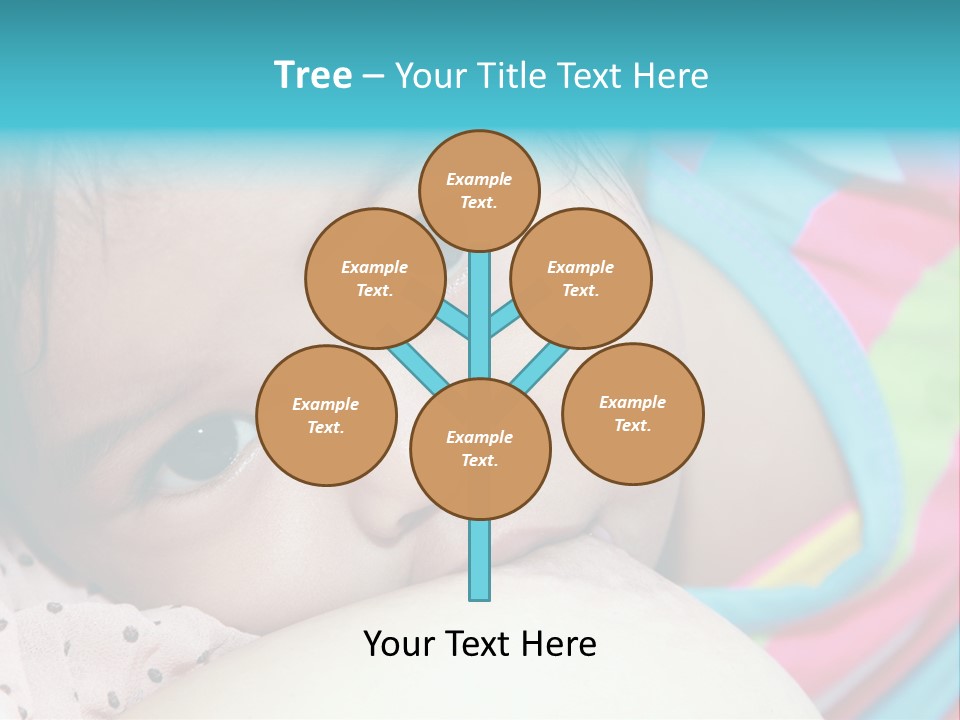 Parenthood Healthy Childhood PowerPoint Template