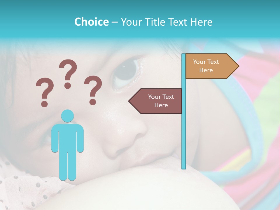 Parenthood Healthy Childhood PowerPoint Template