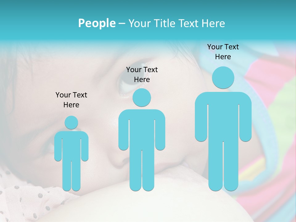 Parenthood Healthy Childhood PowerPoint Template