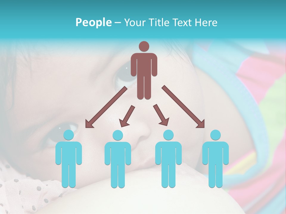 Parenthood Healthy Childhood PowerPoint Template