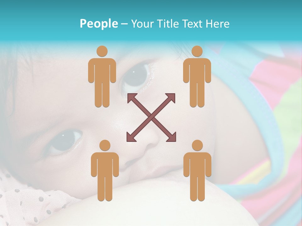 Parenthood Healthy Childhood PowerPoint Template
