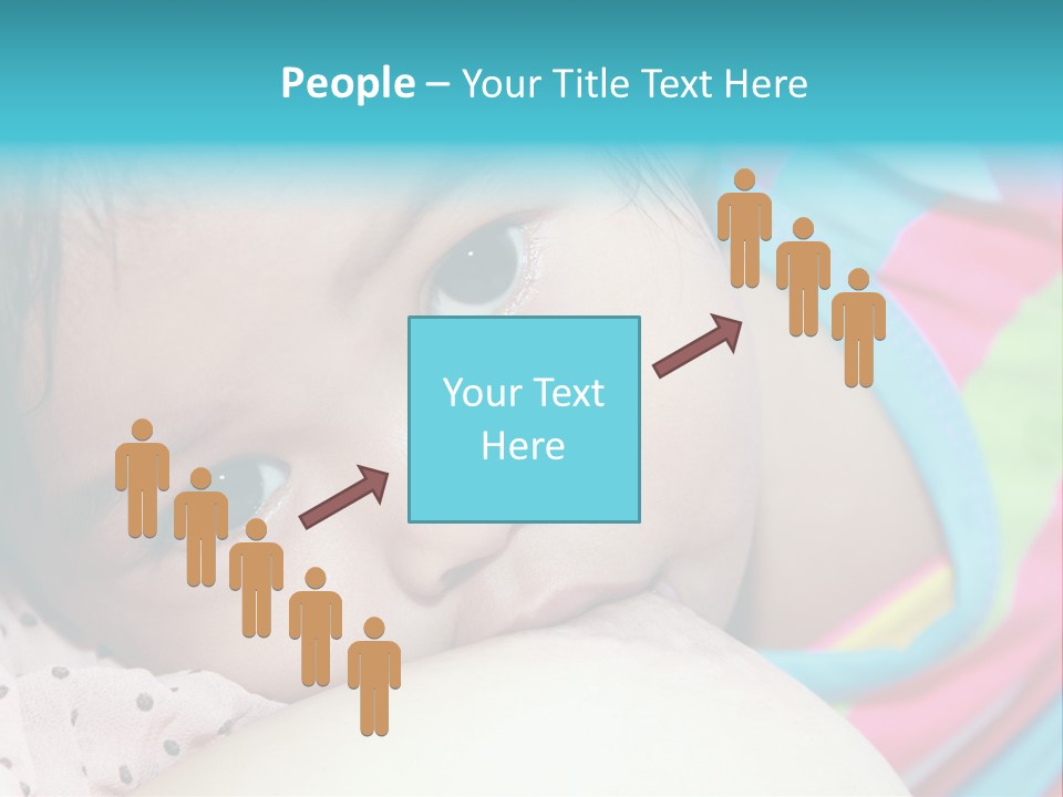 Parenthood Healthy Childhood PowerPoint Template