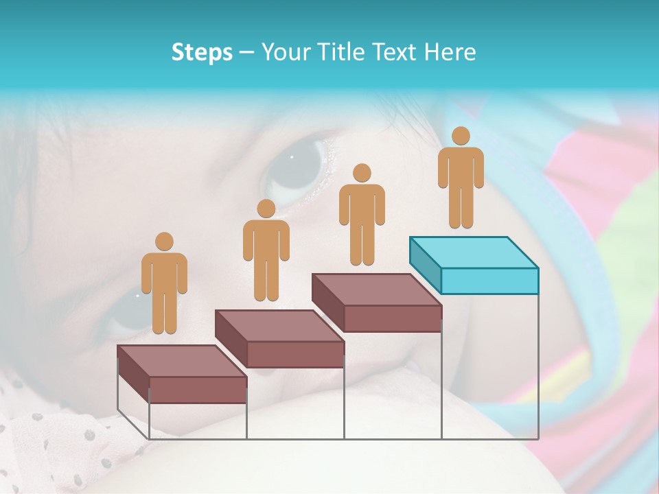 Parenthood Healthy Childhood PowerPoint Template