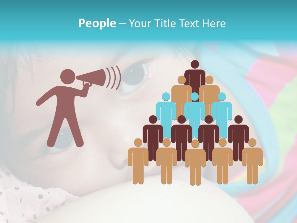 Parenthood Healthy Childhood PowerPoint Template