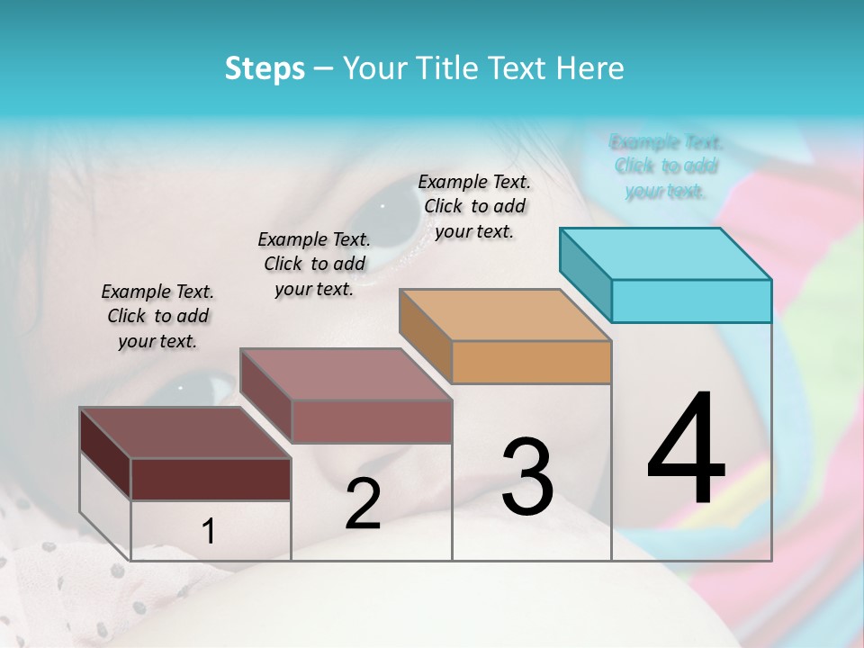 Parenthood Healthy Childhood PowerPoint Template