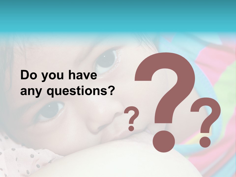 Parenthood Healthy Childhood PowerPoint Template