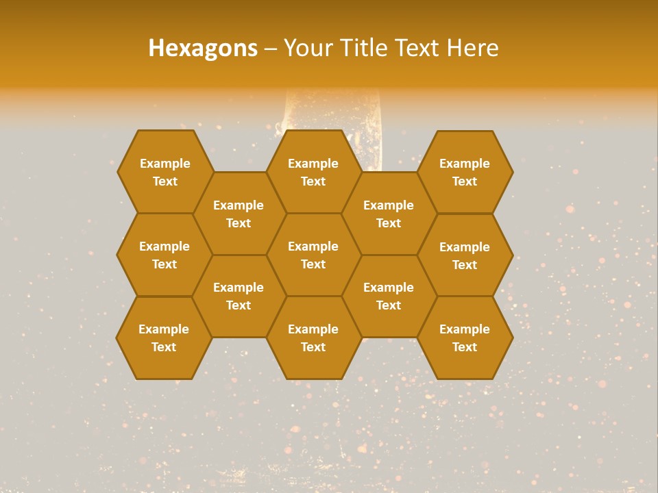 Cheers Eve Spray PowerPoint Template