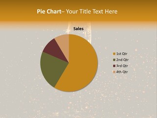 Cheers Eve Spray PowerPoint Template