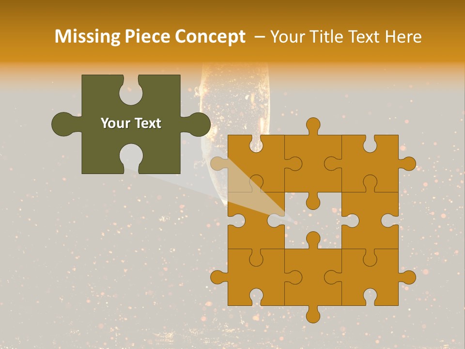 Cheers Eve Spray PowerPoint Template