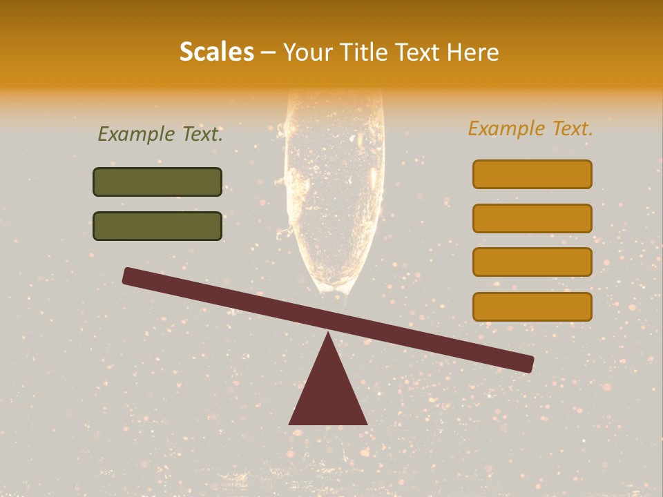 Cheers Eve Spray PowerPoint Template