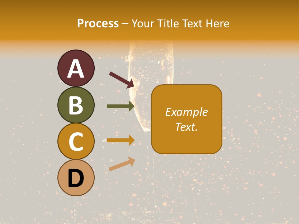 Cheers Eve Spray PowerPoint Template