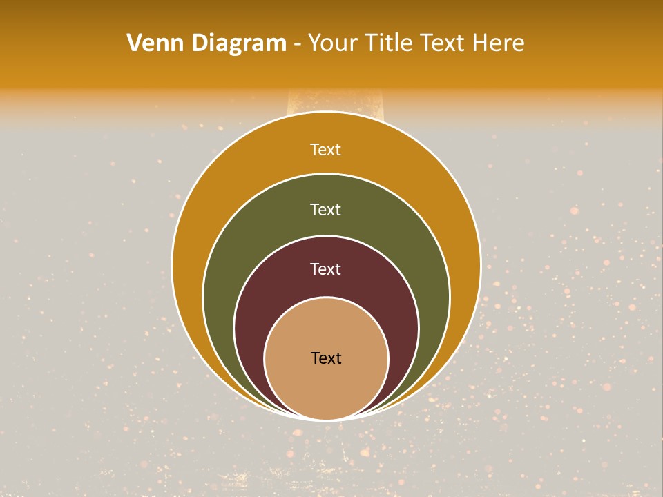 Cheers Eve Spray PowerPoint Template