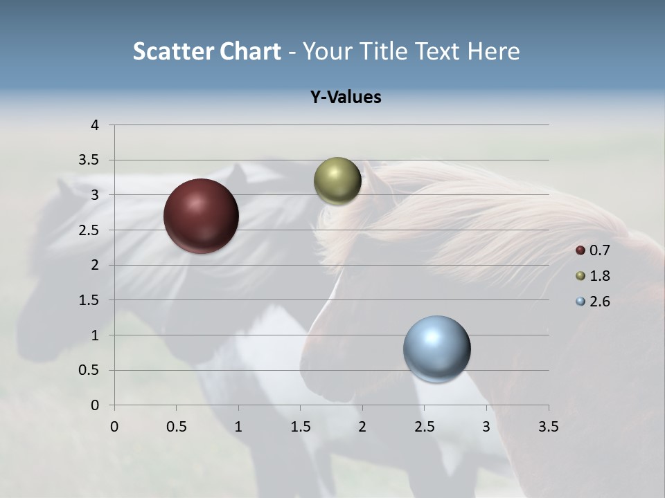 Horse Chestnut Three PowerPoint Template