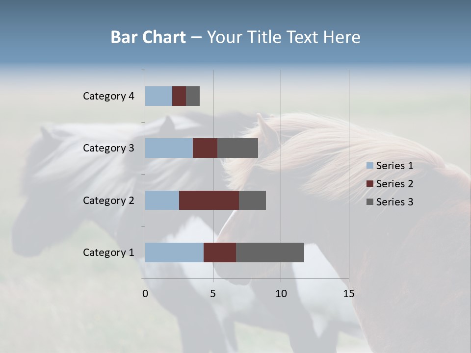 Horse Chestnut Three PowerPoint Template