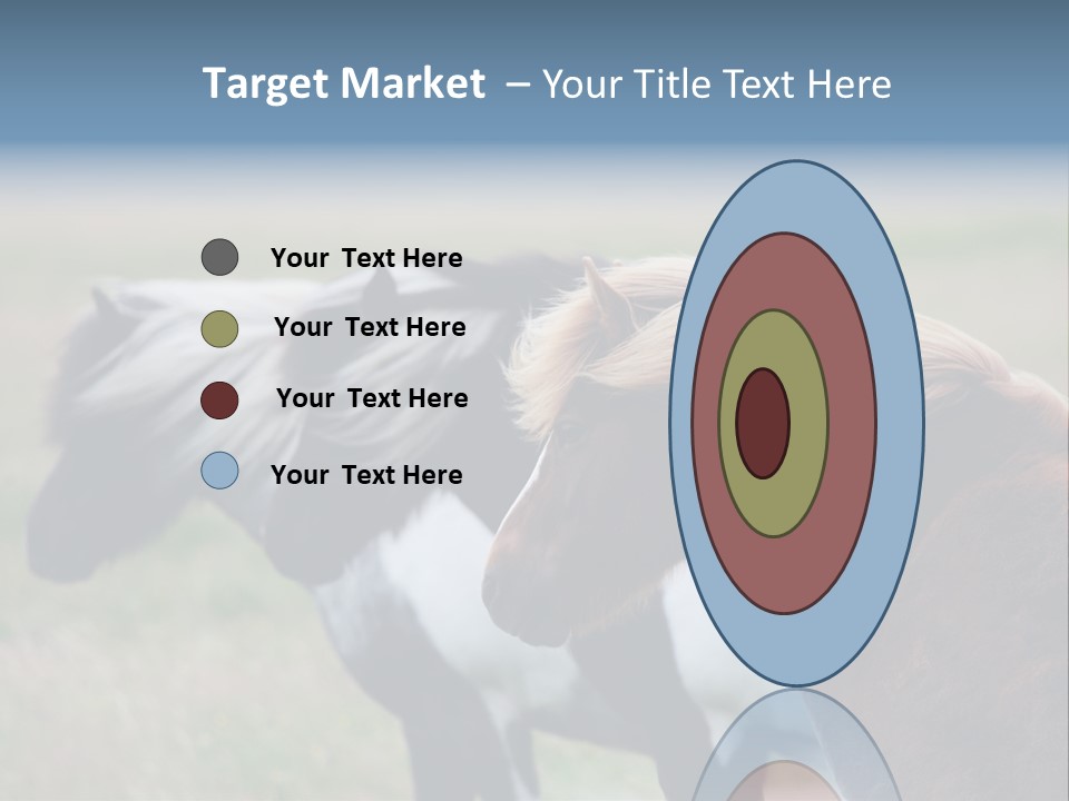 Horse Chestnut Three PowerPoint Template