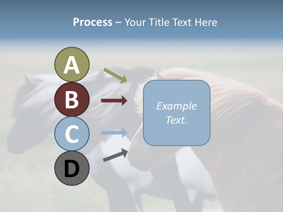 Horse Chestnut Three PowerPoint Template