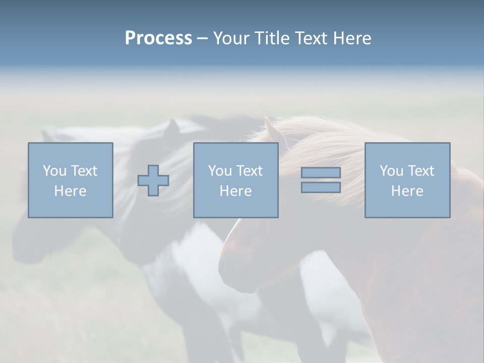 Horse Chestnut Three PowerPoint Template