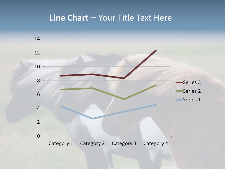 Horse Chestnut Three PowerPoint Template