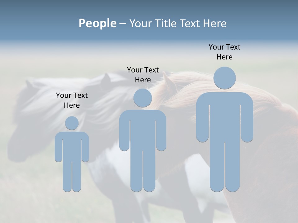 Horse Chestnut Three PowerPoint Template