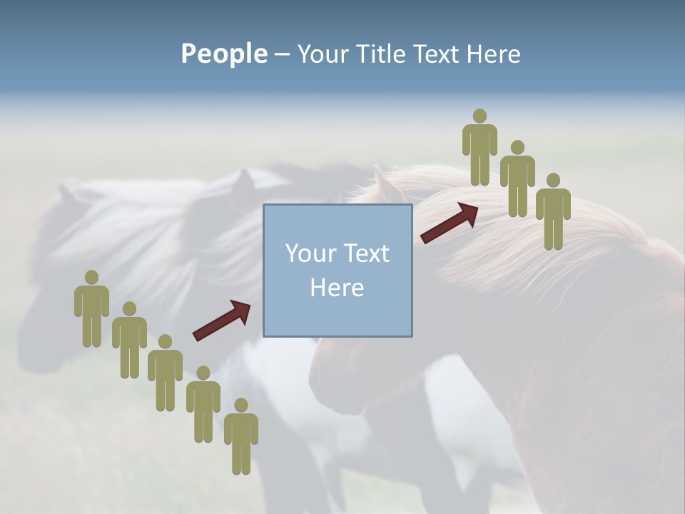 Horse Chestnut Three PowerPoint Template