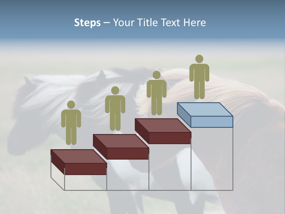 Horse Chestnut Three PowerPoint Template