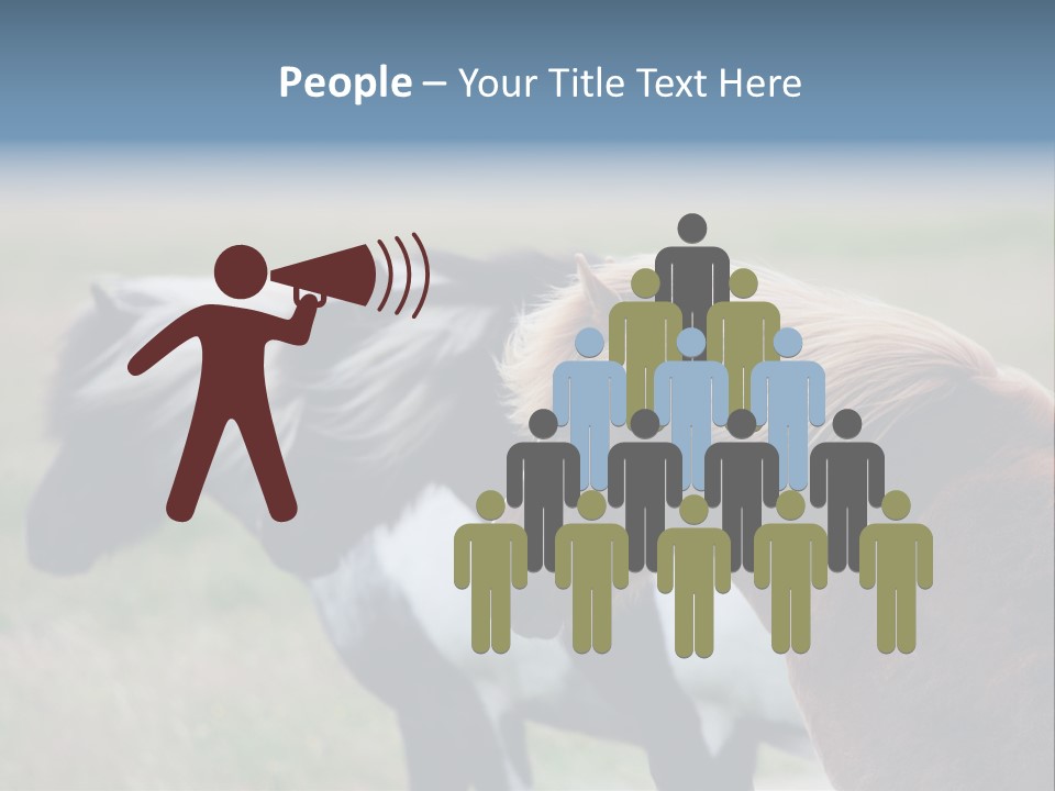 Horse Chestnut Three PowerPoint Template