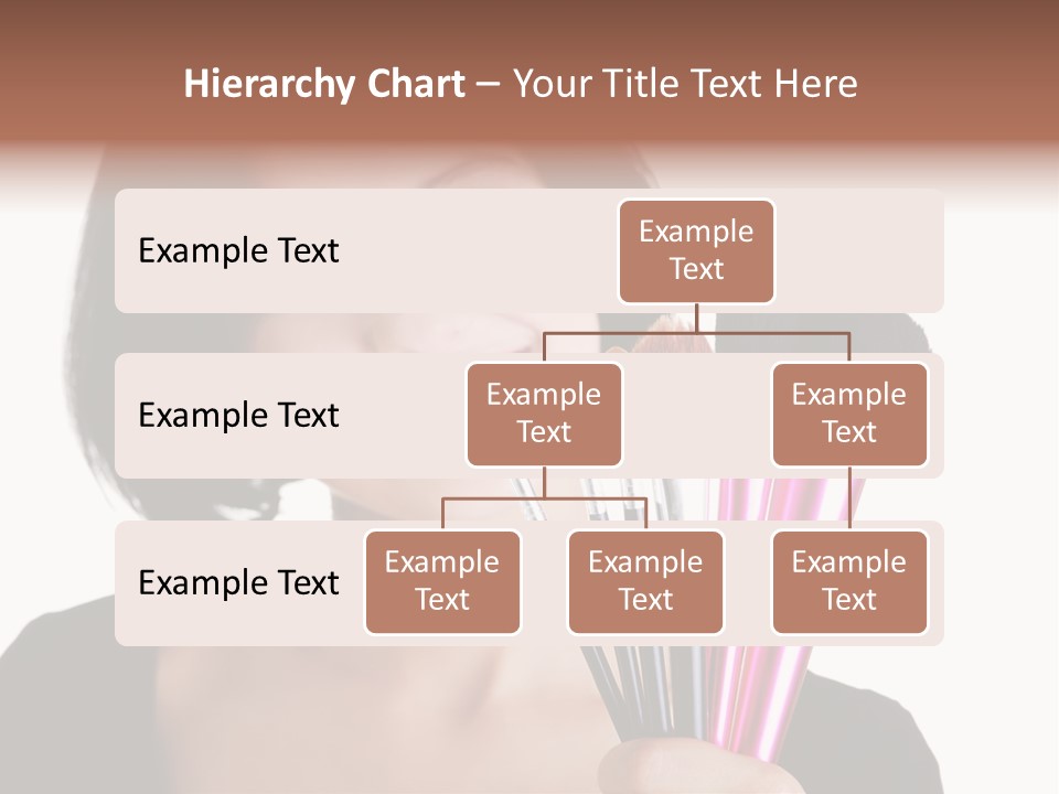 Paint Makeover Artist PowerPoint Template