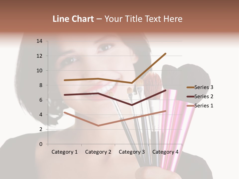 Paint Makeover Artist PowerPoint Template