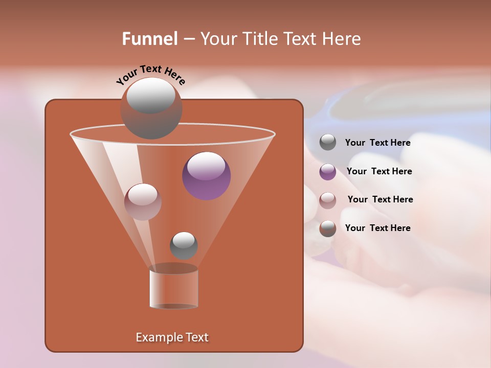 Human Wound Medical PowerPoint Template