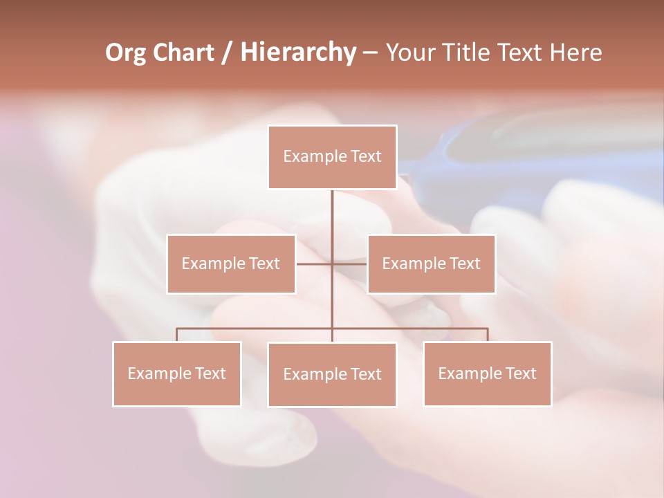 Human Wound Medical PowerPoint Template