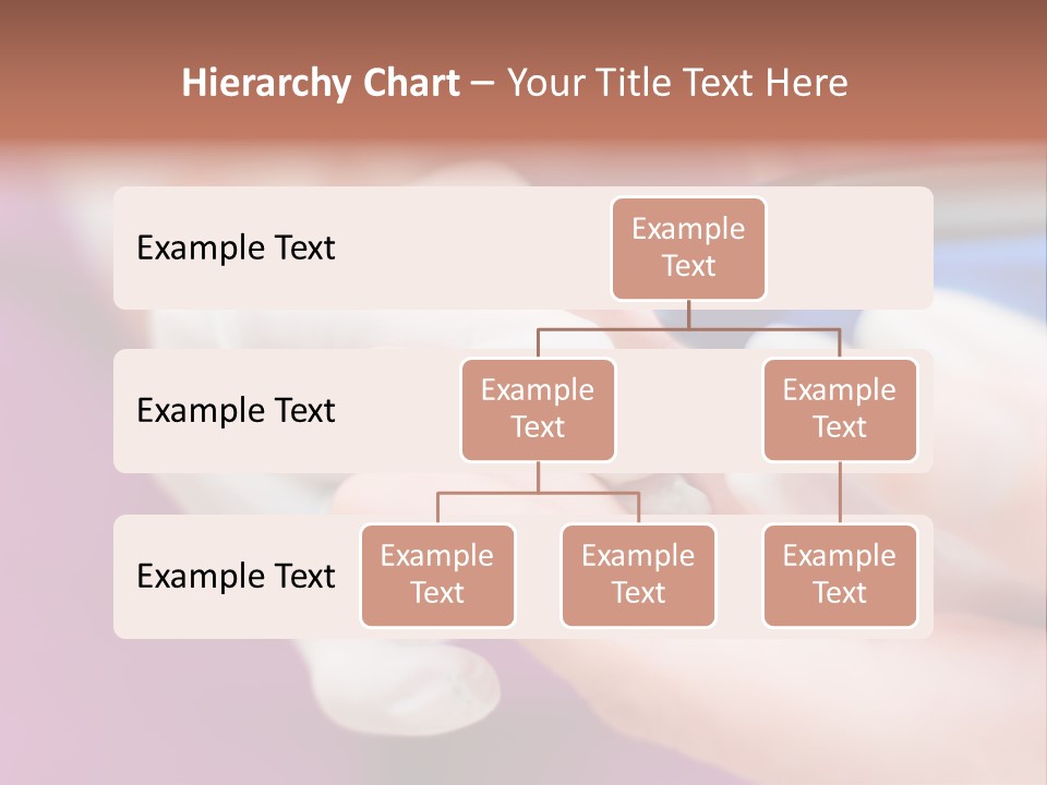 Human Wound Medical PowerPoint Template