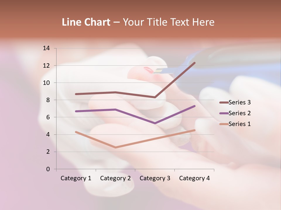 Human Wound Medical PowerPoint Template