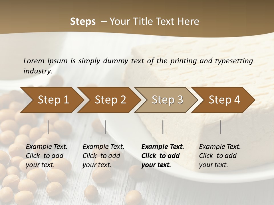 Object Fresh Oriental PowerPoint Template