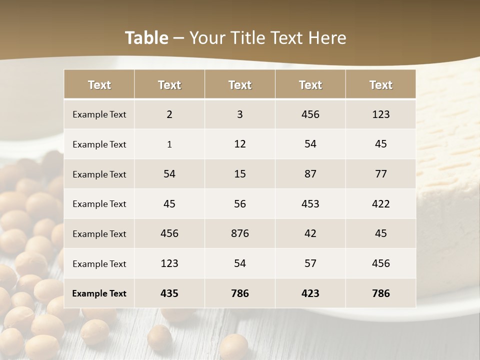 Object Fresh Oriental PowerPoint Template