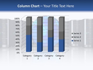 Service Equipment Storage PowerPoint Template