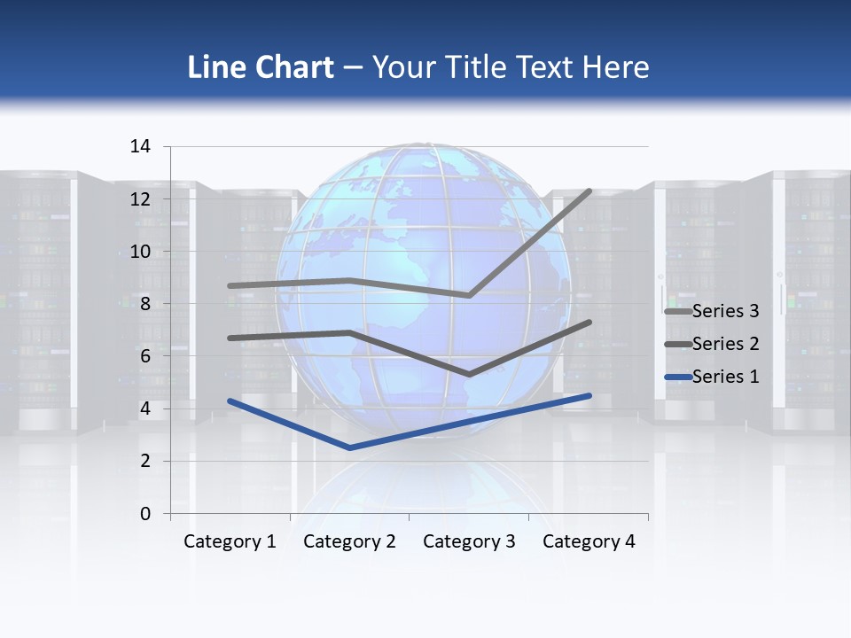 Service Equipment Storage PowerPoint Template