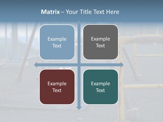 Youth Play Spring PowerPoint Template