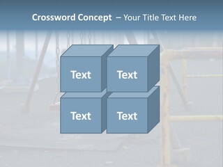Youth Play Spring PowerPoint Template