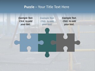 Youth Play Spring PowerPoint Template