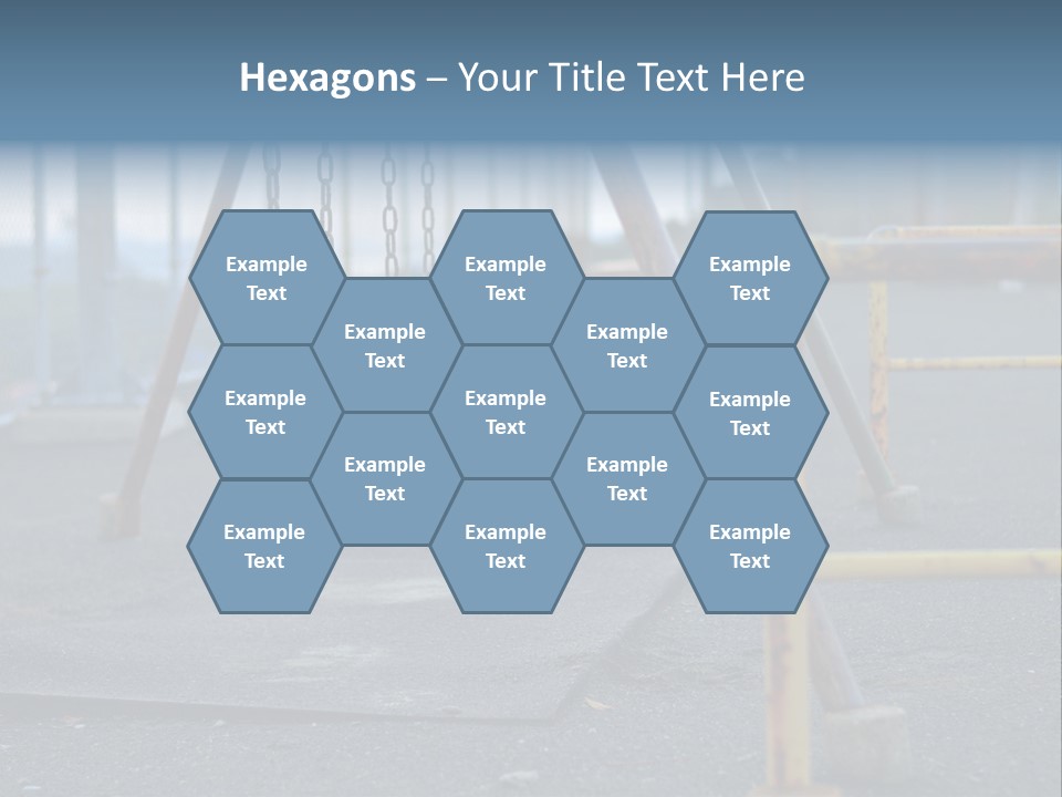 Youth Play Spring PowerPoint Template