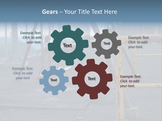 Youth Play Spring PowerPoint Template