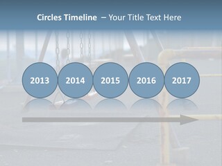 Youth Play Spring PowerPoint Template