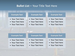 Youth Play Spring PowerPoint Template