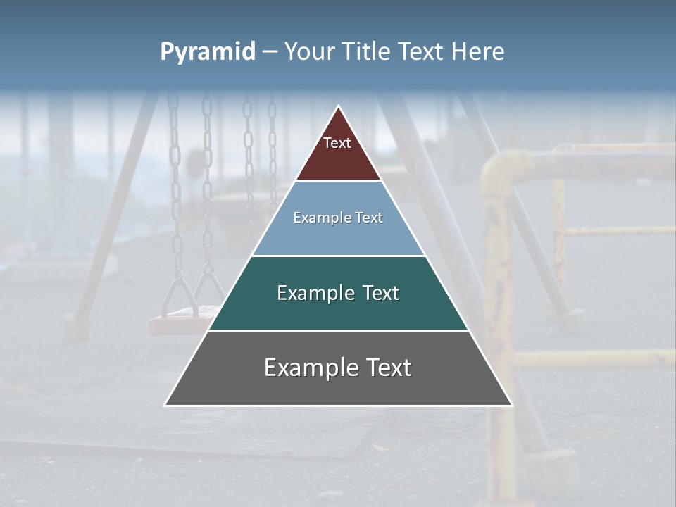 Youth Play Spring PowerPoint Template