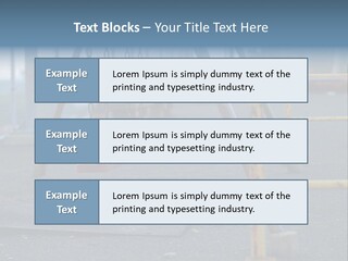 Youth Play Spring PowerPoint Template